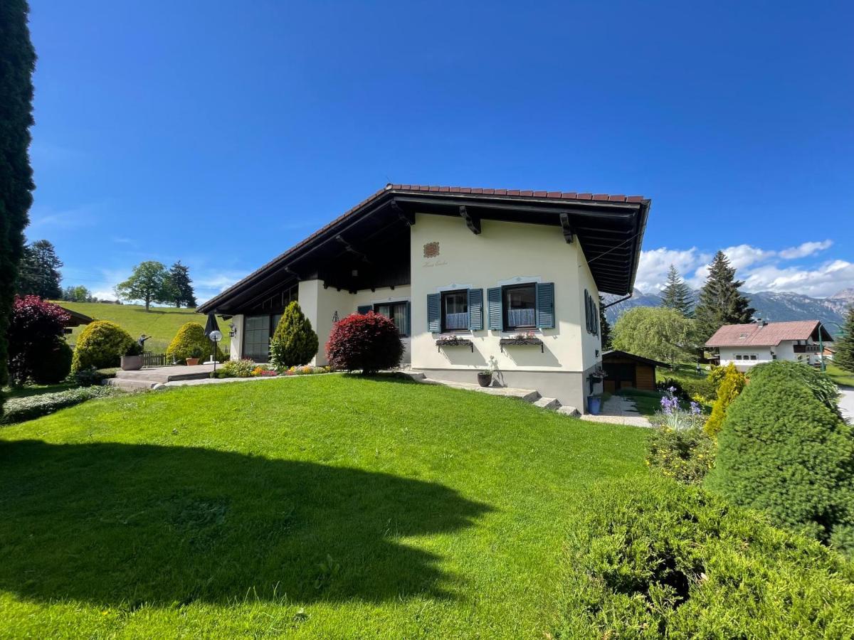 Ferienhaus Reiter Schladming Buitenkant foto