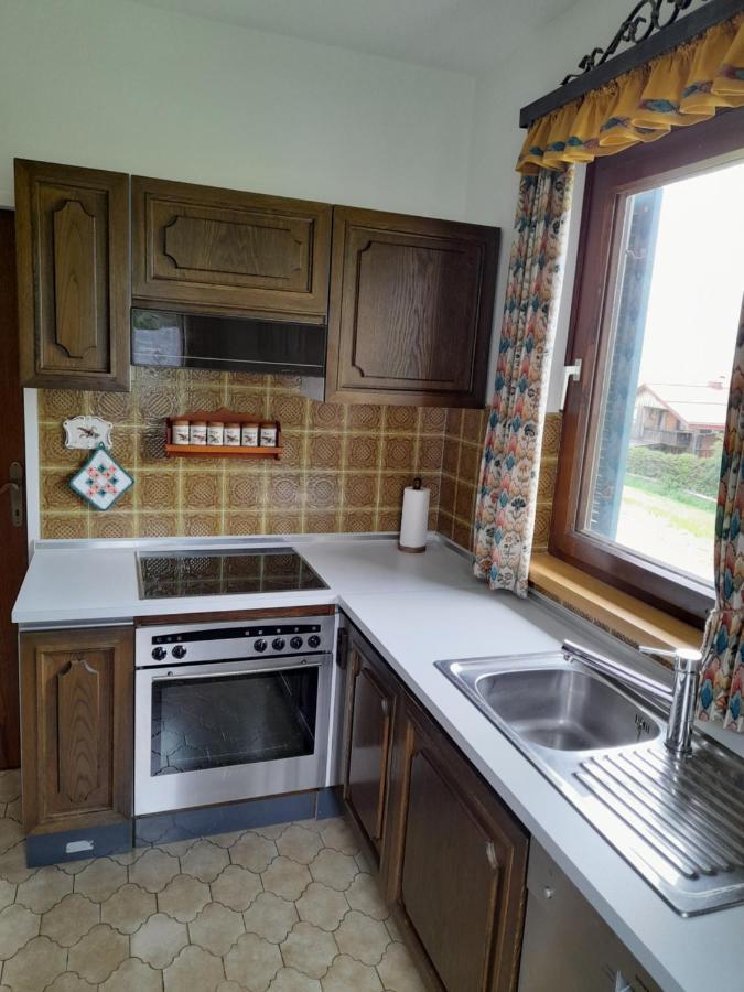 Ferienhaus Reiter Schladming Buitenkant foto