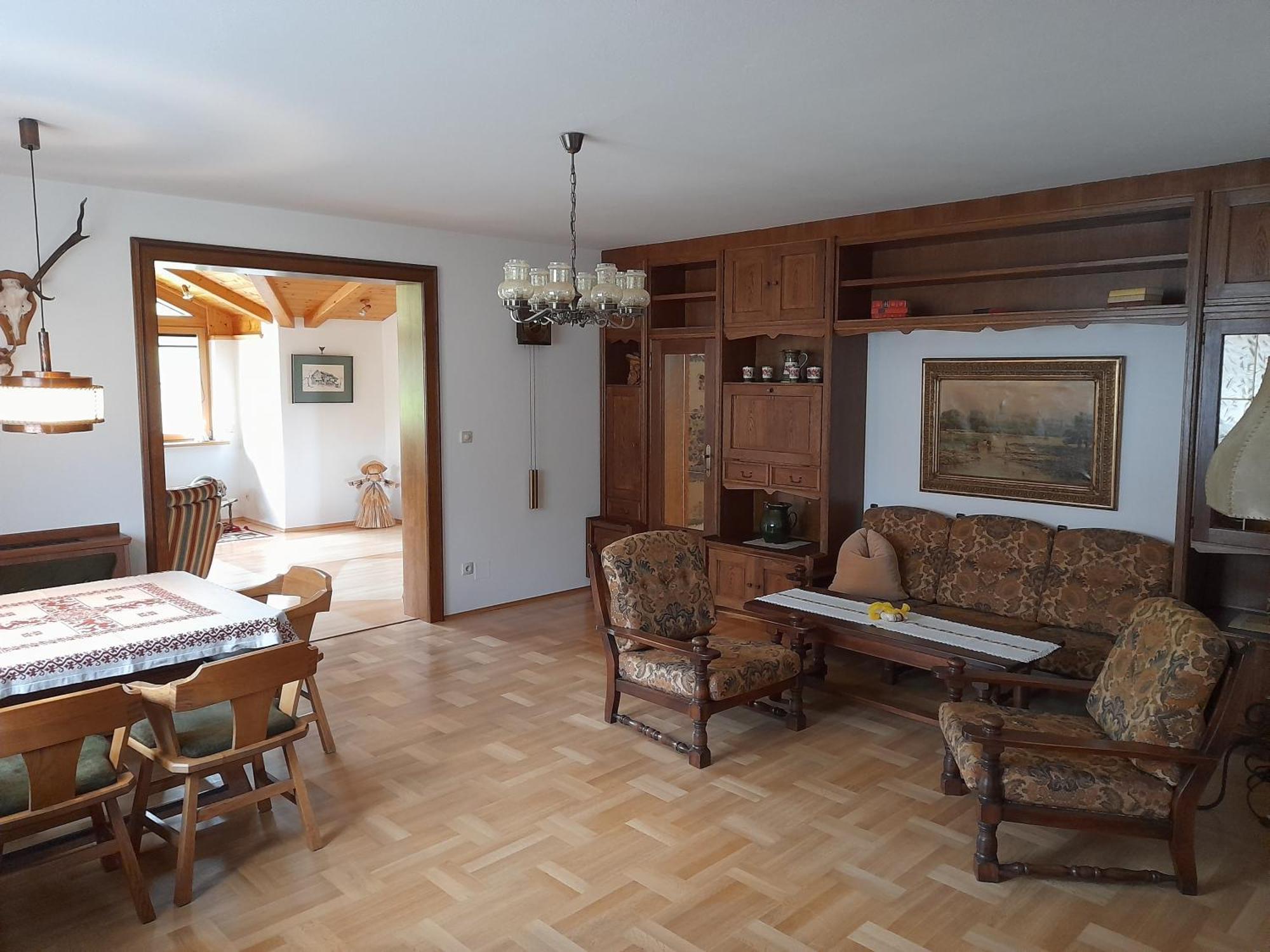 Ferienhaus Reiter Schladming Buitenkant foto