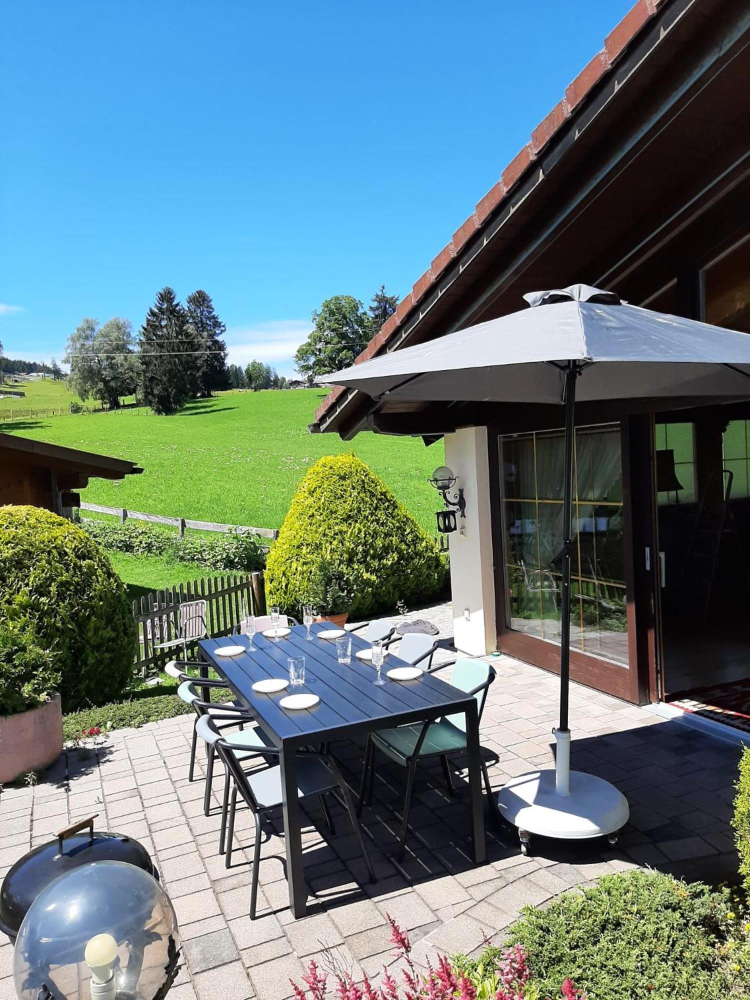 Ferienhaus Reiter Schladming Buitenkant foto